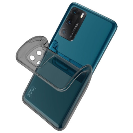 Протиударний чохол IMAK UX-5 Series для Google Pixel 8 Pro - Transparent Black