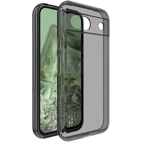 Противоударный чехол IMAK UX-5 Series на Google Pixel 8a - Transparent  Black