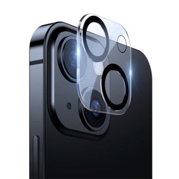Комплект защитных стекол на камеру Baseus 2 PCS для iPhone 13 mini / 13