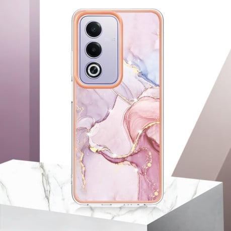 Протиударний чохол Electroplating IMD для OPPO A80 5G/A3 Pro Global