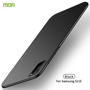 Ультратонкий чехол MOFI Frosted Samsung Galaxy S20 - черный