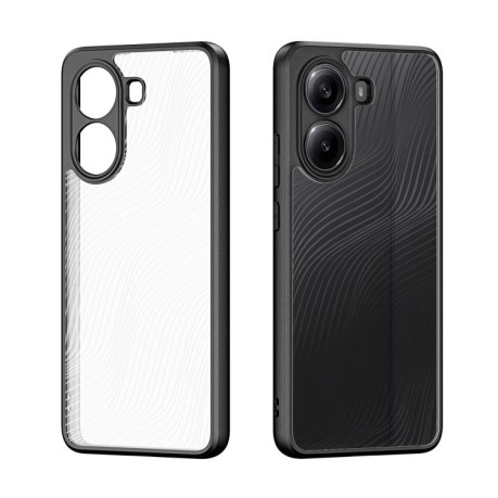 Противоударный чехол DUX DUCIS Aimo Series для Xiaomi Poco X7 Pro - черный