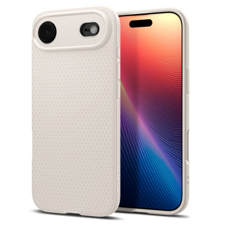 Оригинальный чехол Spigen Liquid Air на iPhone Air - titanium