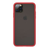 Протиударний чохол Benks для iPhone 11-червоний