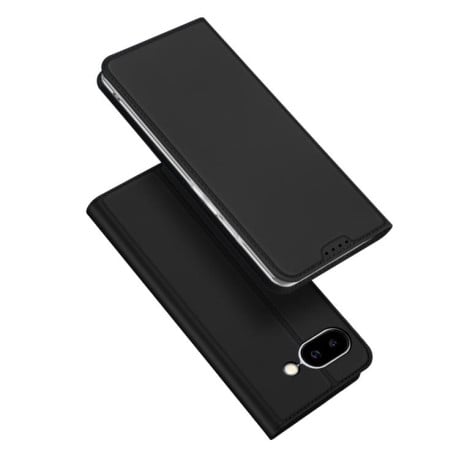 Чохол-книжка DUX DUCIS Skin Pro Series для Google Pixel 9a - чорний
