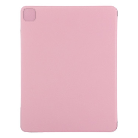 Магнитный чехол-книжка Fixed Buckle Magnetic для iPad Pro 11 2021 / 2020 / 2018 / Air 2020 10.9 - светло-розовый