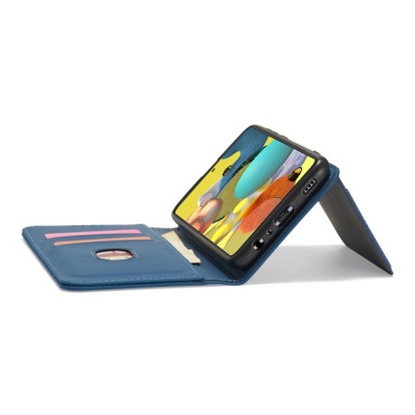 Чохол-книжка Strong Magnetism Samsung Galaxy A32 5G - синій