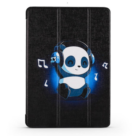 Чехол- книжка Music Panda Pattern на iPad Air 2019 / Pro 10.5