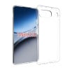 Силиконовый прозрачный чехол Waterproof Texture на OnePlus Nord 4