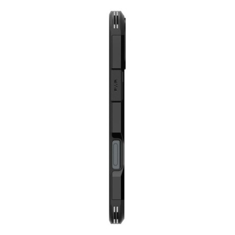 Оригінальний чохол Spigen Tough Armor Mag (Magsafe) на iPhone 16 - Black