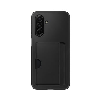 Оригинальный чехол Samsung Card Slot Cover на Samsung Galaxy A17 - black(EF-OA176TBE )