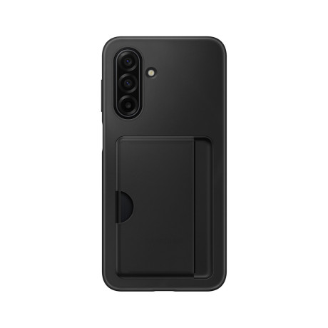 Оригинальный чехол Samsung Card Slot Cover на Samsung Galaxy A17 - black(EF-OA176TBE )