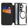 Чехол-книжка DUX DUCIS Skin X Pro Series Magsafe на Samsung Galaxy S26+ 5G — чёрный