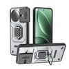 Ударозахисний чохол Sliding Camshield для Xiaomi Redmi K80 / Poco F7 Pro — сірий