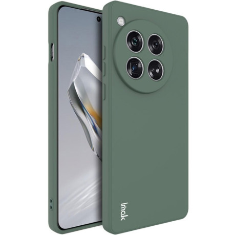 Протиударний чохол IMAK UC-4 Series для OnePlus 12 5G - зелений