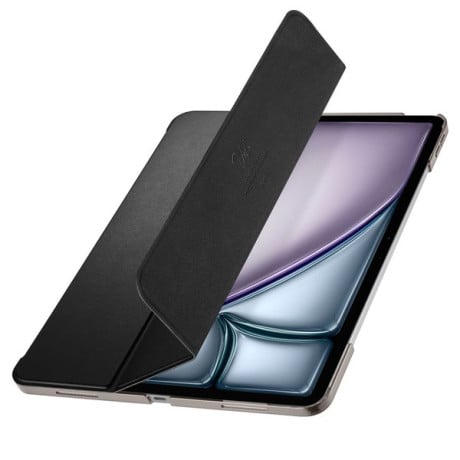 Оригинальный чехол Spigen Smart Fold для iPad Air 13 2024 - Black