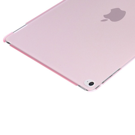 Пластиковый Чехол Накладка Розовая для iPad mini 4