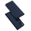Чохол-книжка DUX DUCIS Skin Pro Series Samsung Galaxy M31s - синій