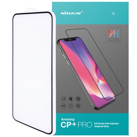 Защитное стекло Nillkin (CP+PRO) для Xiaomi K30/Poco X3 NFC/Poco X3/Mi 10T/Mi 10T Pro/Poco X3 Pro