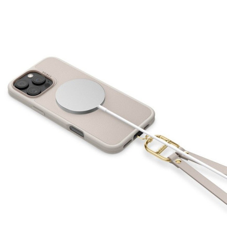 Оригінальний чохол Spigen Cyrill Kajuk MagSafe для iPhone 16 Pro - Beige