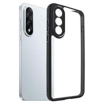 Ультратонкий чохол Frosted PC на OnePlus Ace 5 Ultra/Nord 5 - чорний