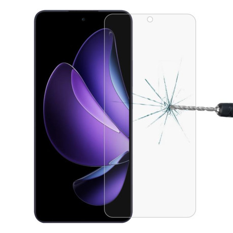 Защитное стекло 026mm 9H 25D на OPPO Reno13 F 5G / 4G
