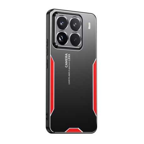 Протиударний чохол Blade Series для Xiaomi 15 Pro - червоний