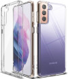 Оригінальний чохол Ringke Fusion для Samsung Galaxy S21-transparent