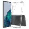 Акриловий протиударний чохол HMC Samsung Galaxy S21 Plus - прозорий