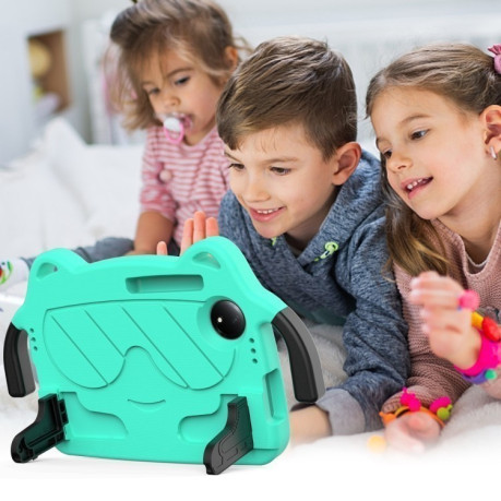 Протиударний чохол Ice Baby EVA Shockproof Hard для Xiaomi Redmi Pad 4G SE 8.7 2024 - Mint Green+Black