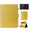 Чохол-книжка Varnish Glitter Powder на iPad 2/3/4 - золотий