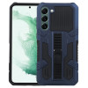 Противоударный чехол Vanguard Warrior для Samsung Galaxy S23+ 5G - синий