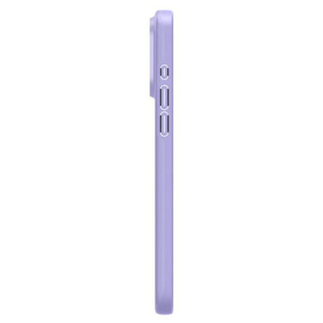 Оригинальный чехол Spigen Thin Fit для iPhone 15 Pro Max - Iris Purple