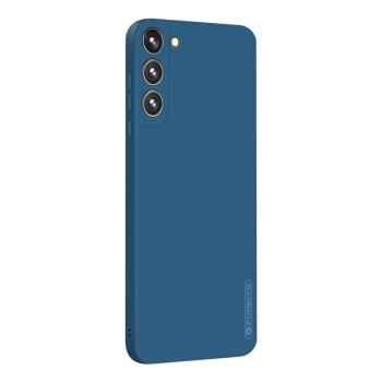Противоударный чехол PINWUYO Sense Series для Samsung Galaxy S23+ 5G - синий
