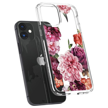 Оригінальний чохол Spigen Cyrill Cecile для iPhone 12 Mini - Rose Floral