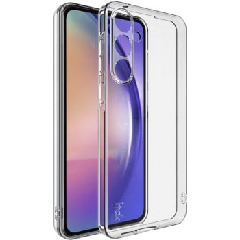 Противоударный чехол IMAK UX-5 Series на Samsung Galaxy A55 5G - прозрачный