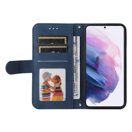 Чохол-книжка Skin Feel Life Tree Samsung Galaxy S22 Plus 5G - синій