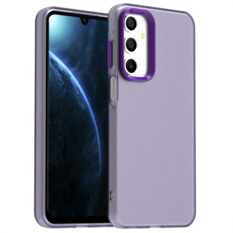 Протиударний чохол Candy Series для Samsung Galaxy A16 5G - фіолетовий