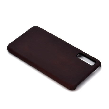 Термочехол Paste Skin + Thermal Sensor Discoloration Case на Samsung A50/A50s/A30s-черно-красный