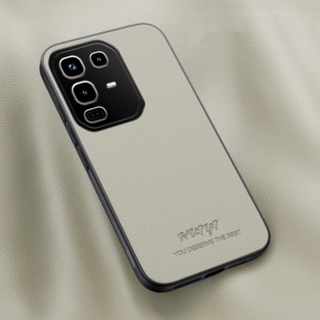 Чехол Magnetic для Infinix Note 50 / 50 Pro 4G - белый