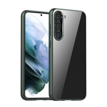 Противоударный чехол iPAKY Star King Series на Samsung Galaxy S23+ 5G - зеленый