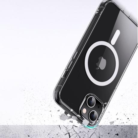 Оригінальний силіконовий чохол Ugreen gel flexible (MagSafe) для iPhone 14/13