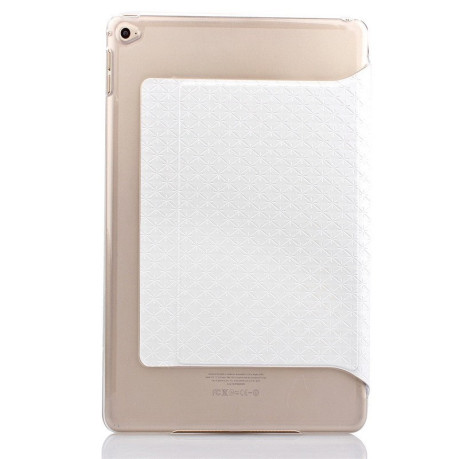 Ультратонкий Чохол Suntime білий для iPad Air 2