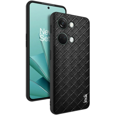 Протиударний чохол IMAK UC-1 Series на OnePlus Ace 2V 5G/Nord 3 5G - чорні
