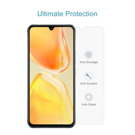 Защитное стекло 0 26mm 9H 2 5D на Vivo V25 / V25e / X80 Lite / V21s