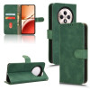 Чохол-книжка Retro Skin Feel Business Magnetic на OPPO Reno12 F/12 FS 5G - зелений