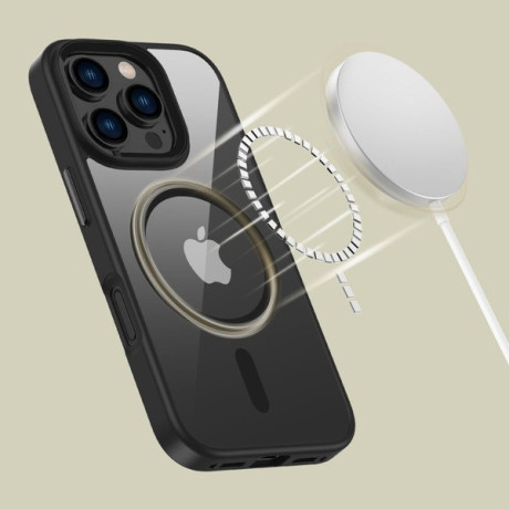Чехол Tech-Protect MagMat MagSafe для iPhone  16 Pro - Clear