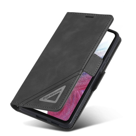 Чохол-книжка Forwenw F3 Series для Samsung Galaxy A54 5G - чорний