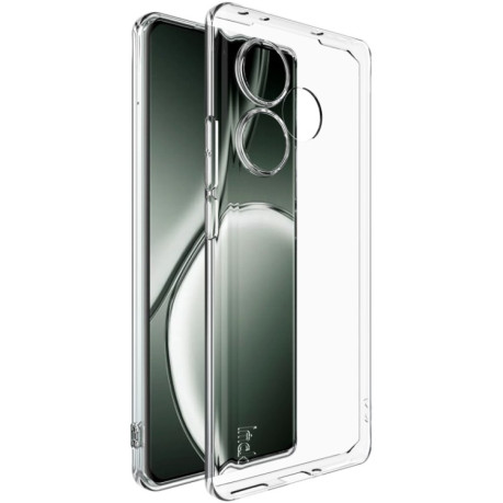 Противоударный чехол IMAK UX-5 Series на Realme GT 6T 5G Global - прозрачный