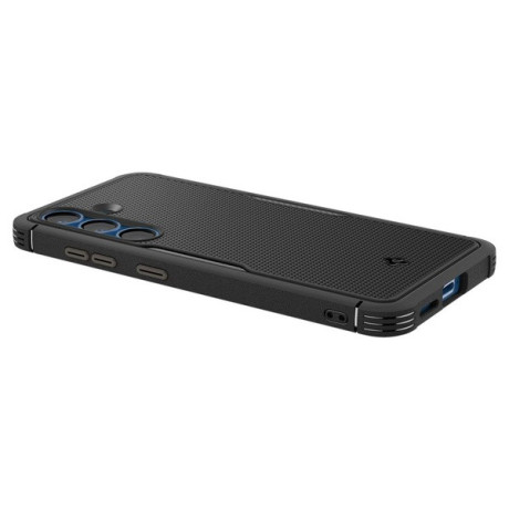 Оригинальный чехол Spigen Core Armor Mag для Samsung Galaxy S25 - Matte Black